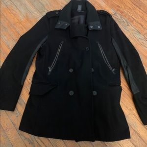 Men’s trench coat